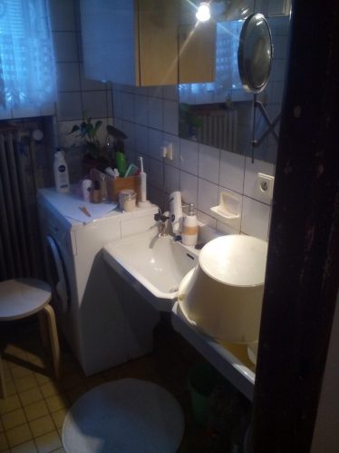 rekonstrukce koupelny