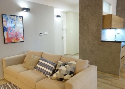 rekonstrukce bytu  Jičín, Semily, Jilemnice, Lomnice nad Popelkou